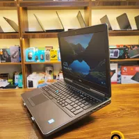 لپتاپ Dell مدل Precision 7520 (چهار گیگ گرافیک)|رایانه همراه|اصفهان, بهاران|دیوار