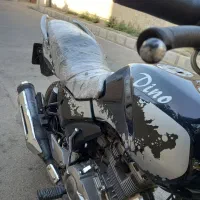 موتور طرح آپاچی تریل