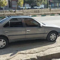 پژو 405مدل 90شاسی سالم