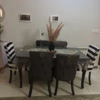 میزناهارخوری|میز و صندلی غذاخوری|جهرم, |دیوار