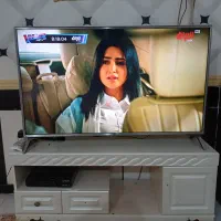 تلویزیون 49ینج  ال ی دی LGینج 4K|تلویزیون و پروژکتور|اهواز, عین ۲|دیوار