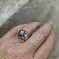 انگشتر یاقوت