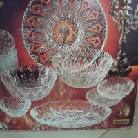 سرویس ۲۸ پارچه آناناسی کاملا نو همراه با لیبرهاش