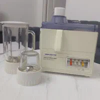 آبمیوه‌ گیری و مخلوط کن