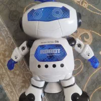 ربات بچگونه سالم