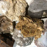 سنگ قیمتی شهاب سنگ|جواهرات|فین, |دیوار