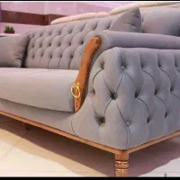 مبل راحتی چستر لمسه|مبلمان خانگی و میز عسلی|محمدیه-قزوین, |دیوار