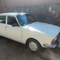 فروش پیکان مدل ۸۳ سقف پژویی دوگانه