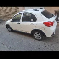 کوییک اتومات سفید مدل ۴۰۳ فول کامل|خودرو سواری و وانت|مشهد, سعد آباد|دیوار