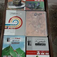 کتاب های تستی کنکور با بیش از 50 درصد تخفیف نو نو|کتاب و مجله آموزشی|قم, گلزار|دیوار