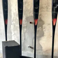 سینما خانواده ال جی و دی وی دی پلیر