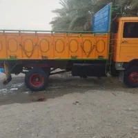 خاور|خودرو سنگین|آسمینون, |دیوار