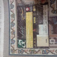 قالیچه ستاره کویر یزد|فرش|تهران, مسعودیه|دیوار