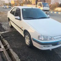 پژو پارس مدل ۹۸ سال