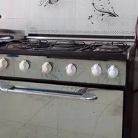 یک  طرح فرویک فرگاز|اجاق گاز و لوازم برقی پخت‌وپز|ایذه, |دیوار