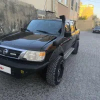 پیکاپ با لوازم|خودرو سواری و وانت|تهران, میدان میوه و ترهبار مرکزی|دیوار