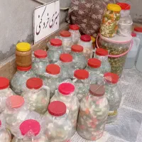 سفارشات انواع سبزیجات و ترشیجات محلی|خوردنی و آشامیدنی|مهاباد (آذربایجان غربی), |دیوار