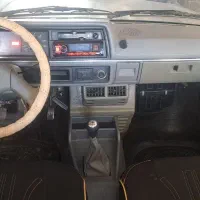 مزدا دوکابین دوگانه فابریک