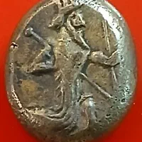 سکه هخامنشی عتیقه