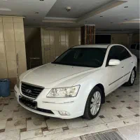 سوناتا فول شرکتی بدون رنگ NF 2009