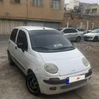 ماتیز ۸۰سفید معاوضه با ماشین