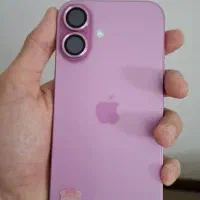 ایفون‌۱۶ نرمال صورتی