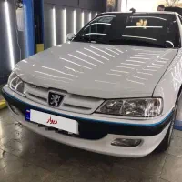 پژو پارس ای ال ایکس