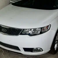 سراتو آپشنال صفر کیلومتر خشک