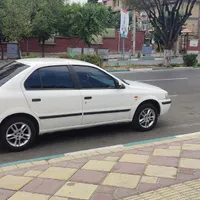 سمند مدل ۸۹|خودرو سواری و وانت|تهران, تاکسیرانی|دیوار