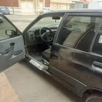 پراید ۸۴ دوگانه فابریک|خودرو سواری و وانت|قم, هنرستان|دیوار