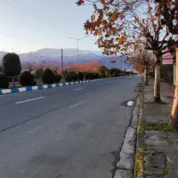 زمین مسکونی 203 متری واجارگاه لزرجان پروانه ساخت