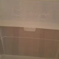 جعبه نظم دهنده پلاستیکی|ظروف نگهدارنده، پلاستیکی، یک‌بارمصرف|فردیس, شهرک ۱۱۰|دیوار