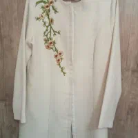 مانتووپالتوولباس مجلسی وشومیزنو