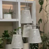 لوستر کودک کیتی ۴شاخه ایکیا