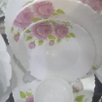 سرویس ارکوپال ۲۵ پارچه|ظروف سرو و پذیرایی|تهران, افسریه جنوبی|دیوار