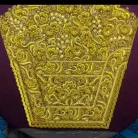 شلوار بندری  سرخون