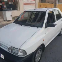 پراید مدل ۹۷ کم کار
