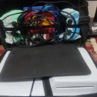 ps5 پلی استیشن اسلیم دیسک خور یکترا