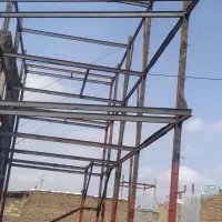 اجرای اسکلت فلزی|خدمات پیشه و مهارت|دورود, |دیوار