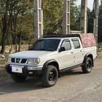 نیسان پیکاپ مدل ۸۲|خودرو سواری و وانت|رودسر, |دیوار