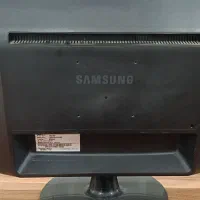 مانیتور 24اینچ سامسونگ|قطعات و لوازم جانبی رایانه|فومن, |دیوار