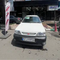 پراید وانت۱۵۱ مدل۱۴۰۴صفر