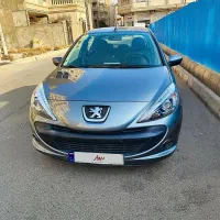 ۲۰۷ دنده مدل ۹۹ فرمان برقی