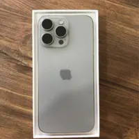 اپل iPhone 15 Pro Max با حافظهٔ ۲۵۶ گیگابایت