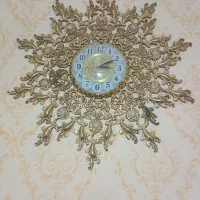 ساعت دیواری برنر