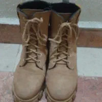 پوتین دخترانه سایز ۳۷و۳۸|کفش و لباس بچه|بندر انزلی, پردیس|دیوار