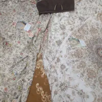 ۲عدروفرشی کش دار جنس خوب وعالی