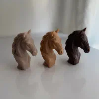 قالب سیلیکونی اسب نماد سال (۱۴۰۵)