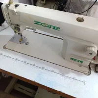 چرخ راسته دوز مدل ZOJE|چرخ خیاطی و ریسندگی|تربت جام, شهید مدرس|دیوار