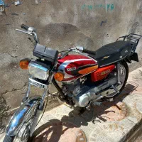 هندا125 مزاییده